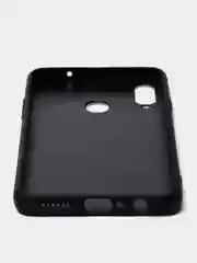 Синий чехол Samsung A01, A10, A20S, A20/A30, A40, A50, A51, A70, A71, A7 2018, A8 2018 градиент