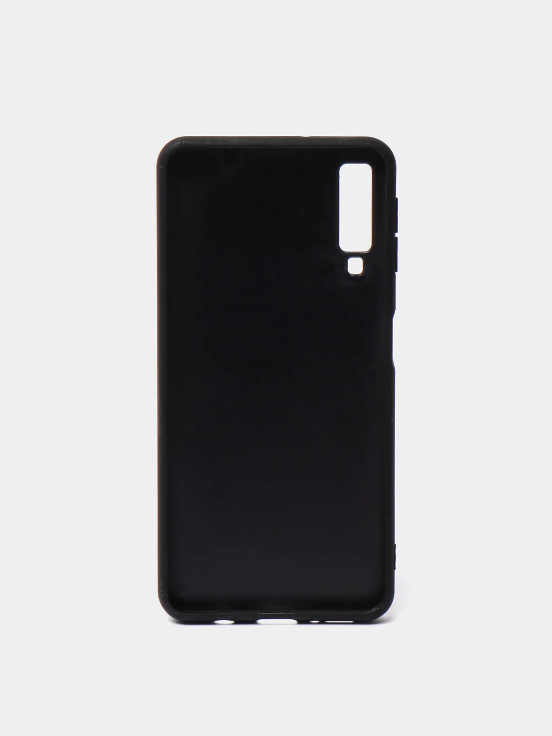 Синий чехол Samsung A01, A10, A20S, A20/A30, A40, A50, A51, A70, A71, A7 2018, A8 2018 градиент