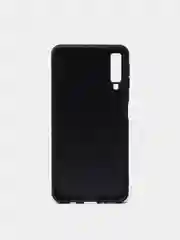 Синий чехол Samsung A01, A10, A20S, A20/A30, A40, A50, A51, A70, A71, A7 2018, A8 2018 градиент