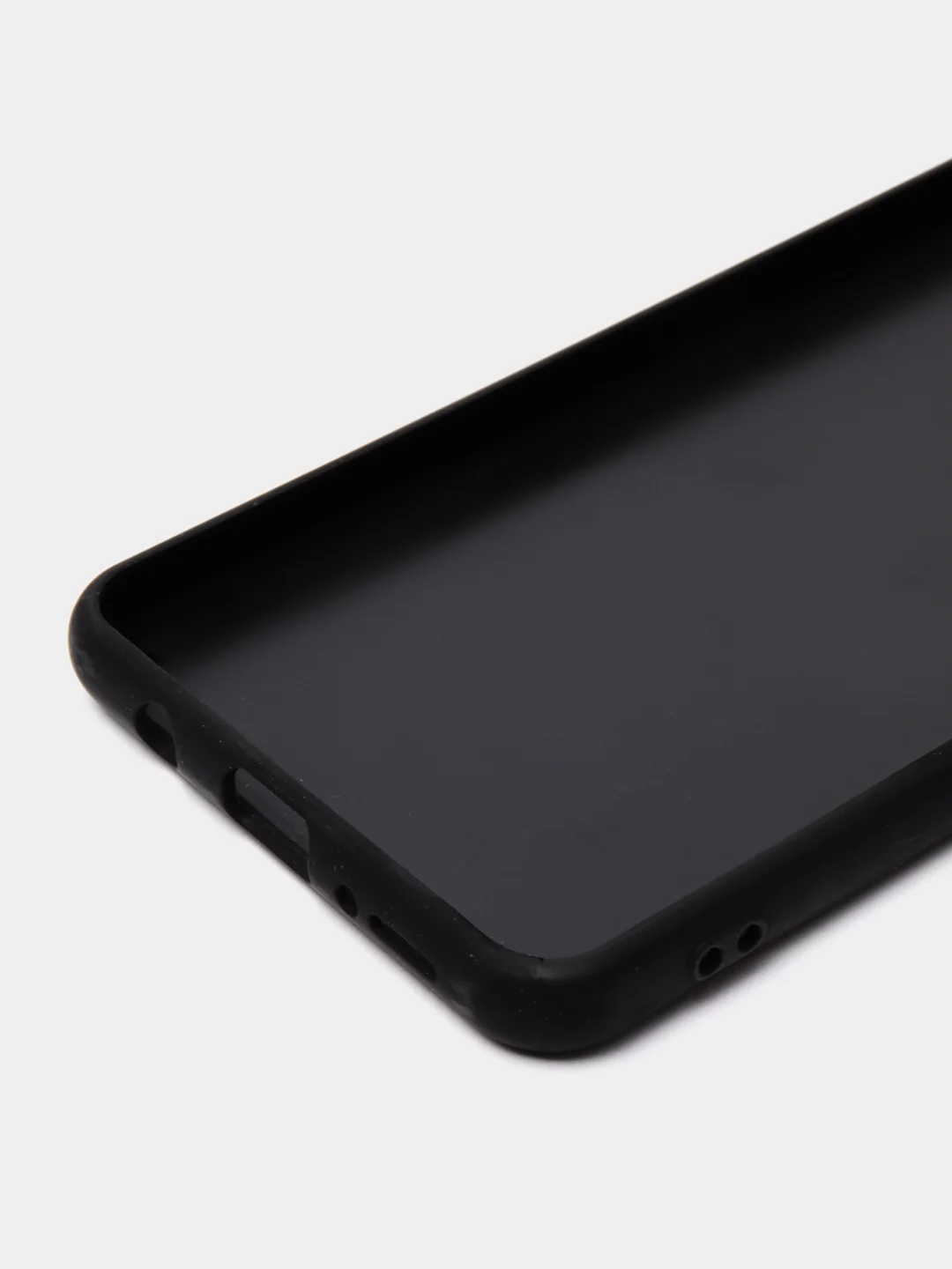 Синий чехол Samsung A01, A10, A20S, A20/A30, A40, A50, A51, A70, A71, A7 2018, A8 2018 градиент
