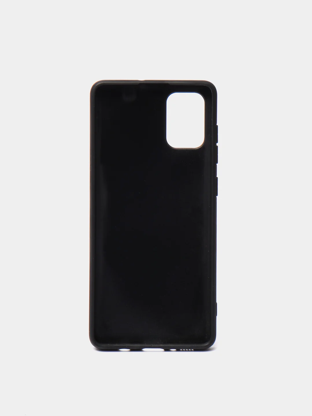 Синий чехол Samsung A01, A10, A20S, A20/A30, A40, A50, A51, A70, A71, A7 2018, A8 2018 градиент