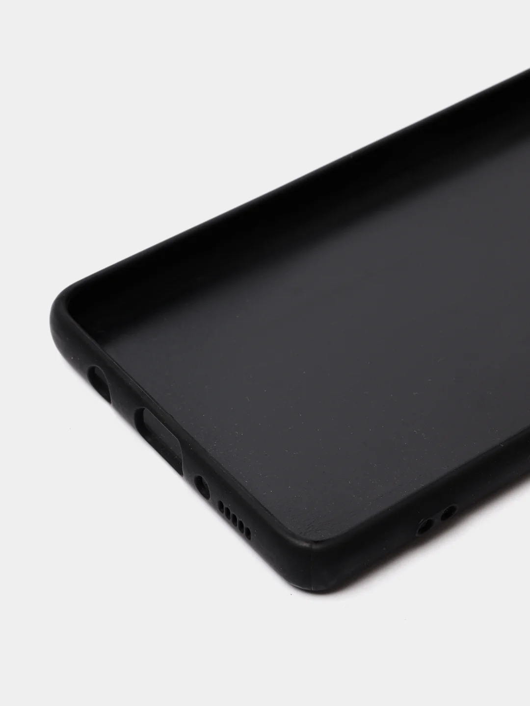 Синий чехол Samsung A01, A10, A20S, A20/A30, A40, A50, A51, A70, A71, A7 2018, A8 2018 градиент