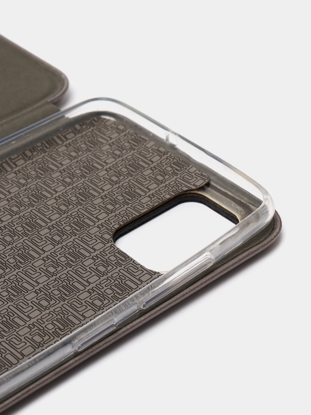 Серый samsung A01, A10, A11, A20, A30, A21S, A41, A50, A51, А52,A71, M21, M31, M31S чехол-книжка