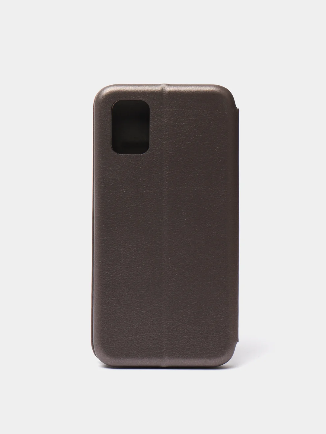 Серый samsung A01, A10, A11, A20, A30, A21S, A41, A50, A51, А52,A71, M21, M31, M31S чехол-книжка