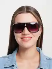 Солнцезащитные очки унисекс UV 400 с футляром