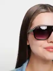 Солнцезащитные очки унисекс UV 400 с футляром