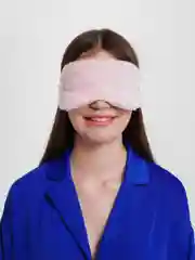Розовый маска для сна / Отдыха / Путешествий / Дома /