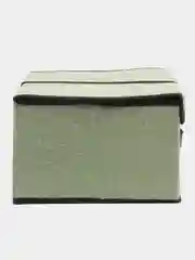 Коробка (кофр) для хранения вещей с крышкой
