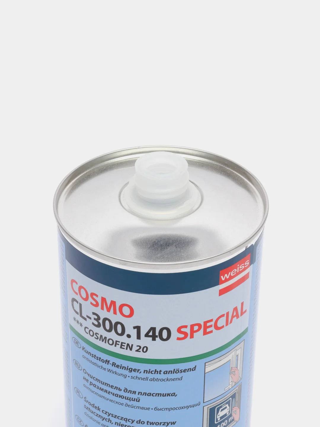 Нерастворяющий очиститель Cosmo CL-300.140, Cosmofen 20