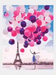 Картина по номерам на подрамнике 40*50