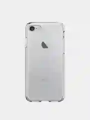 Прозрачный чехол Silicone Case (Чехол силиконовый) для iPhone 8/ iPhone 8 plus