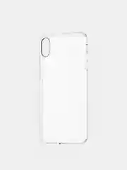 Прозрачный чехол Silicone Case ( Чехол силиконовый ) для iPhone XR