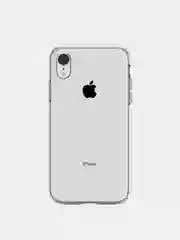 Прозрачный чехол Silicone Case ( Чехол силиконовый ) для iPhone XR