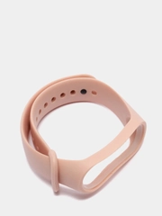 Ремешок для Xiaomi Mi Band 3 и Mi Band 4, силиконовый