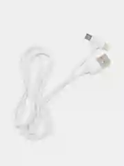 Кабель 2 в 1 Micro Usb + Lightning для зарядки смартфона