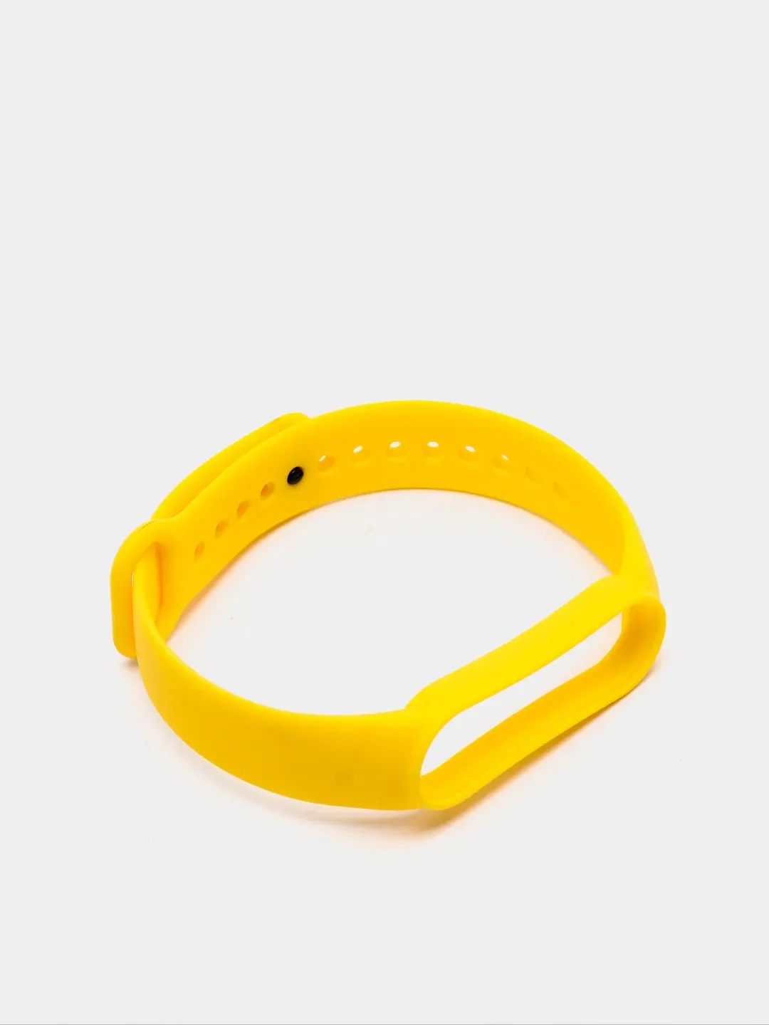 Аметистовый ремешок для Xiaomi Mi Band 3 и Mi Band 4, силиконовый