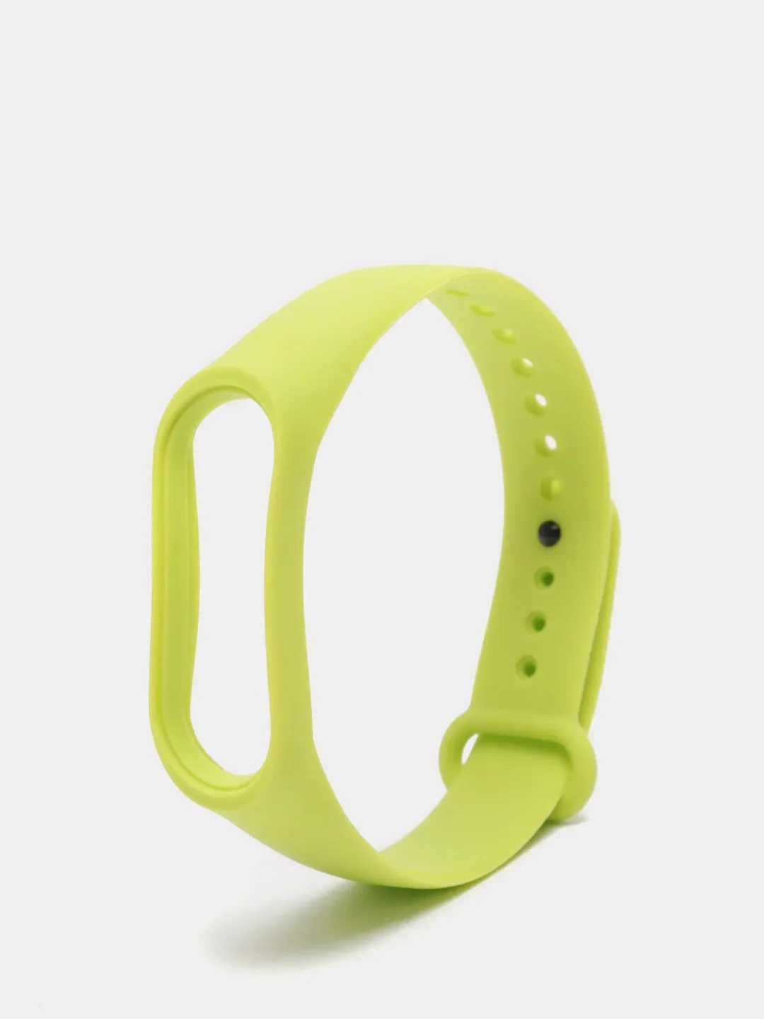Аметистовый ремешок для Xiaomi Mi Band 3 и Mi Band 4, силиконовый