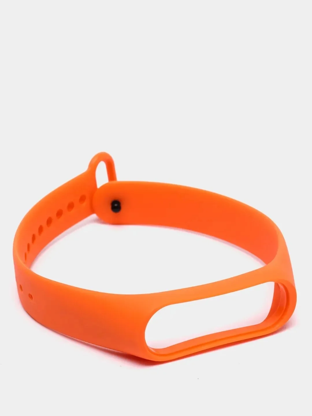 Аметистовый ремешок для Xiaomi Mi Band 3 и Mi Band 4, силиконовый