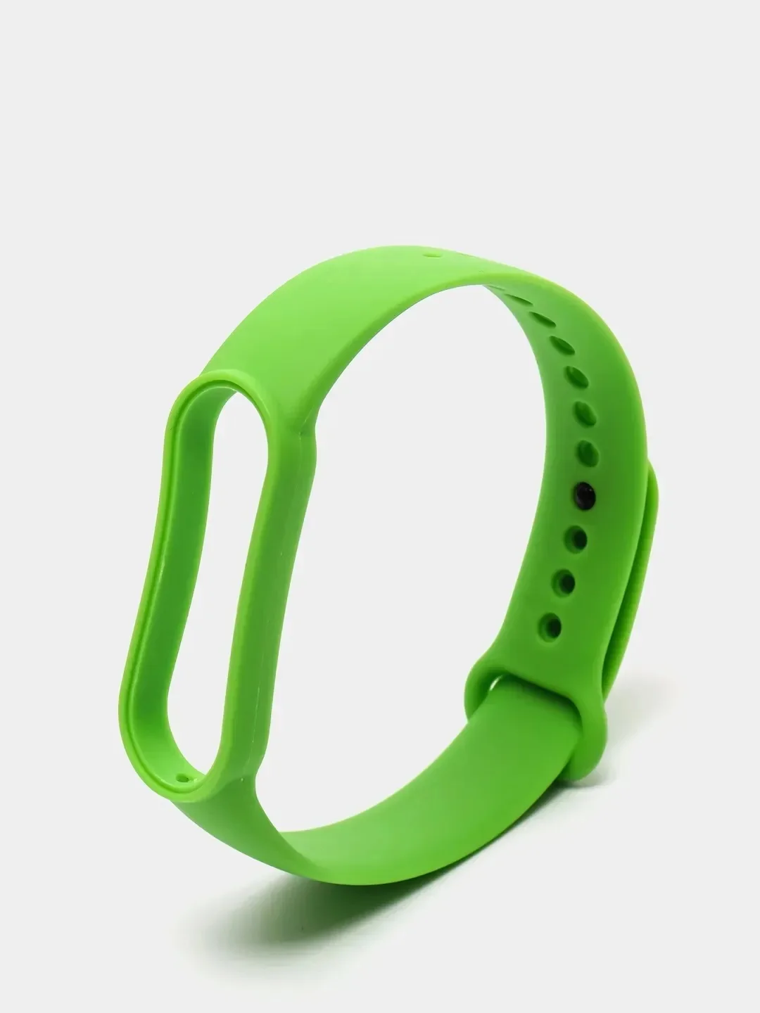 Аметистовый ремешок для Xiaomi Mi Band 3 и Mi Band 4, силиконовый