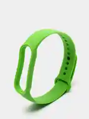 Аметистовый ремешок для Xiaomi Mi Band 3 и Mi Band 4, силиконовый