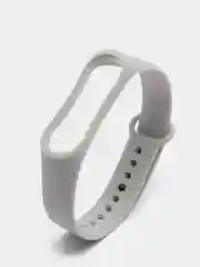 Аметистовый ремешок для Xiaomi Mi Band 3 и Mi Band 4, силиконовый