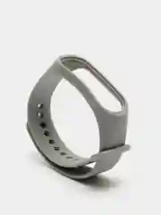 Аметистовый ремешок для Xiaomi Mi Band 3 и Mi Band 4, силиконовый