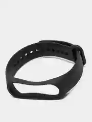 Аметистовый ремешок для Xiaomi Mi Band 3 и Mi Band 4, силиконовый