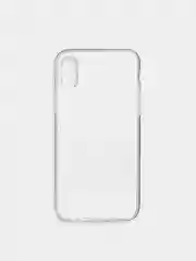 Прозрачный чехол Silicone Case ( Чехол силиконовый ) для iPhone X