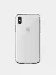 Прозрачный чехол Silicone Case ( Чехол силиконовый ) для iPhone X