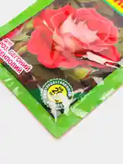 Удобрение Здравень для роз, бегоний, сенполий, 30 г