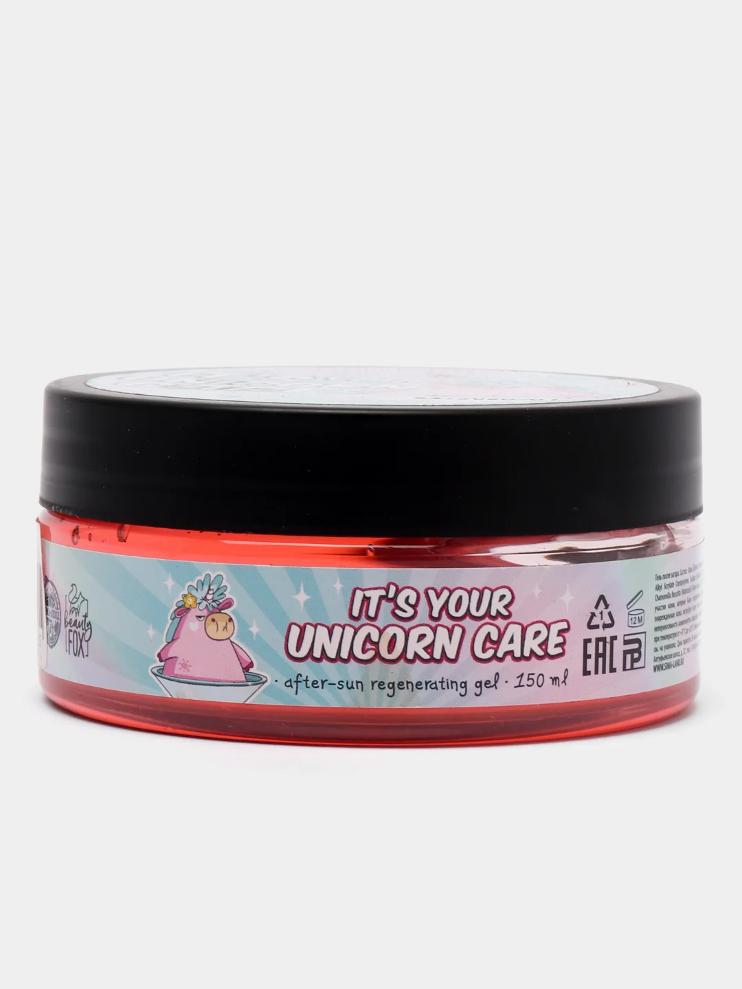 Гель после загара Unicorn Care