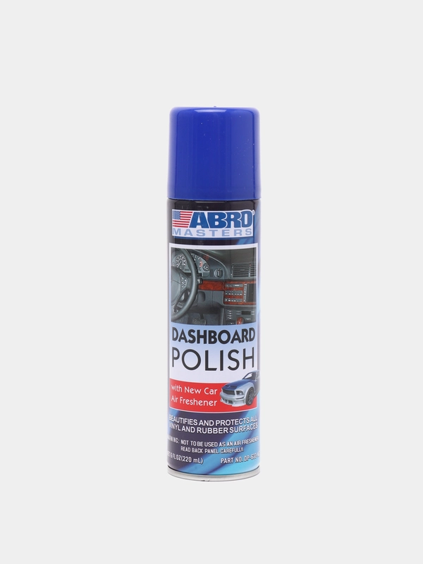 Полироль панели ABRO Master, ароматизированная