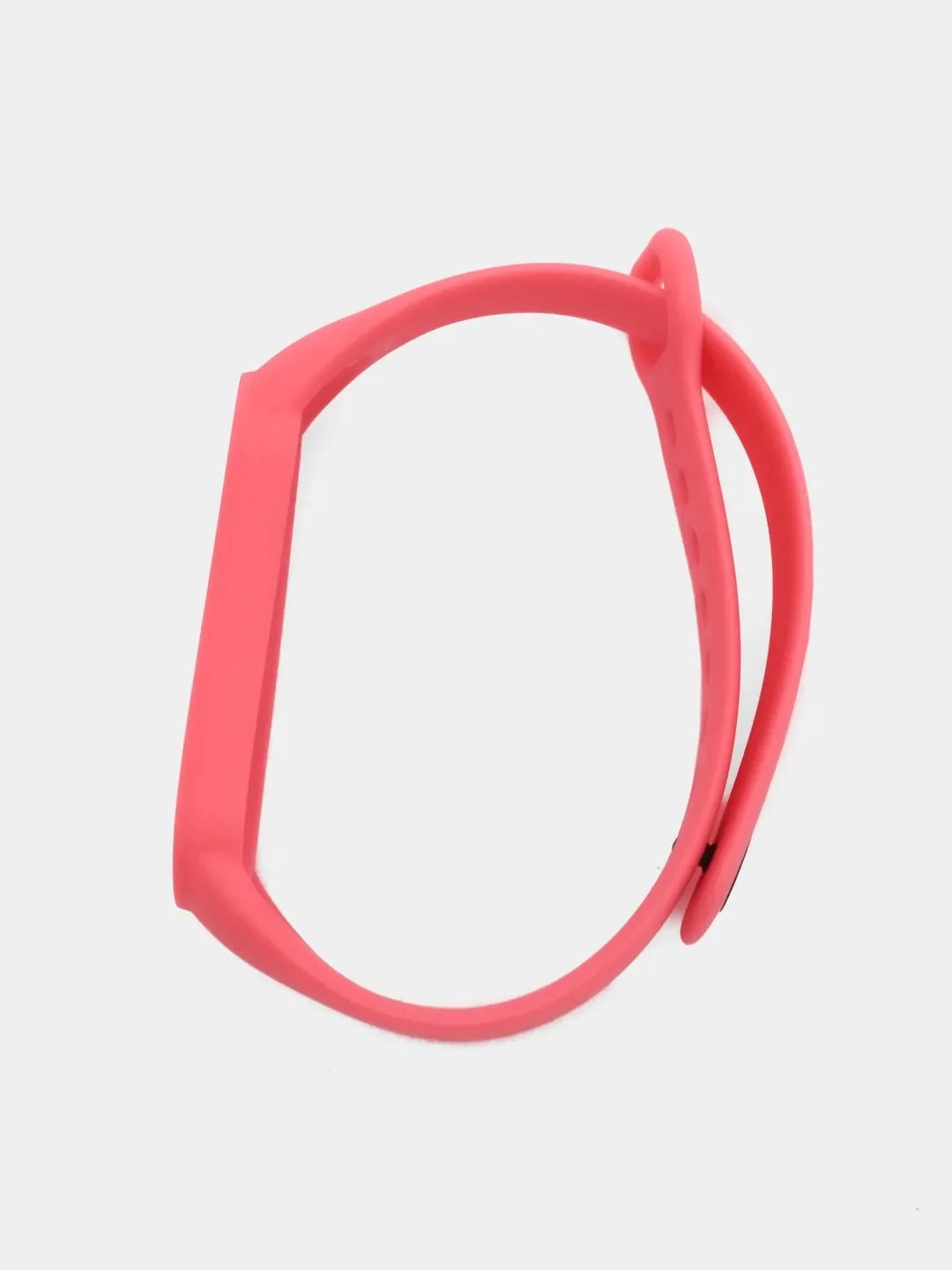 Фуксия ремешок для Xiaomi Mi Band 3 и Mi Band 4, силиконовый