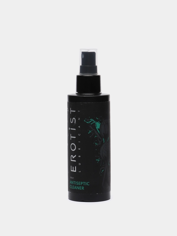 Антибактериальное средство Erotist Toy Cleaner, для обработки игрушек, 150 мл