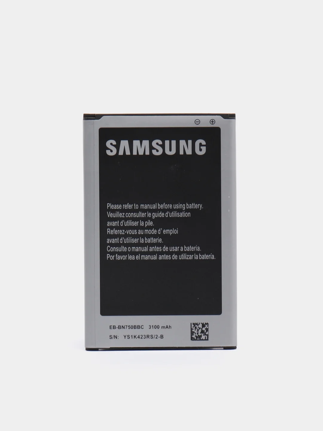Аккумулятор для Samsung Galaxy Note 3 Neo SM-N7505 EB-BN750BBC, EB-BN750BBE (D0)