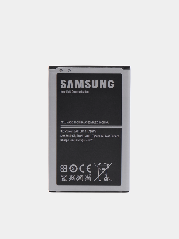 Аккумулятор для Samsung Galaxy Note 3 Neo SM-N7505 EB-BN750BBC, EB-BN750BBE (D0)