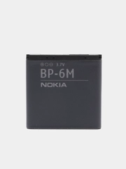Аккумулятор BP-6M для Nokia 3250, 6151, 6233, 6280, 6288, 9300, N73, N77, N93 (D0) ORIG