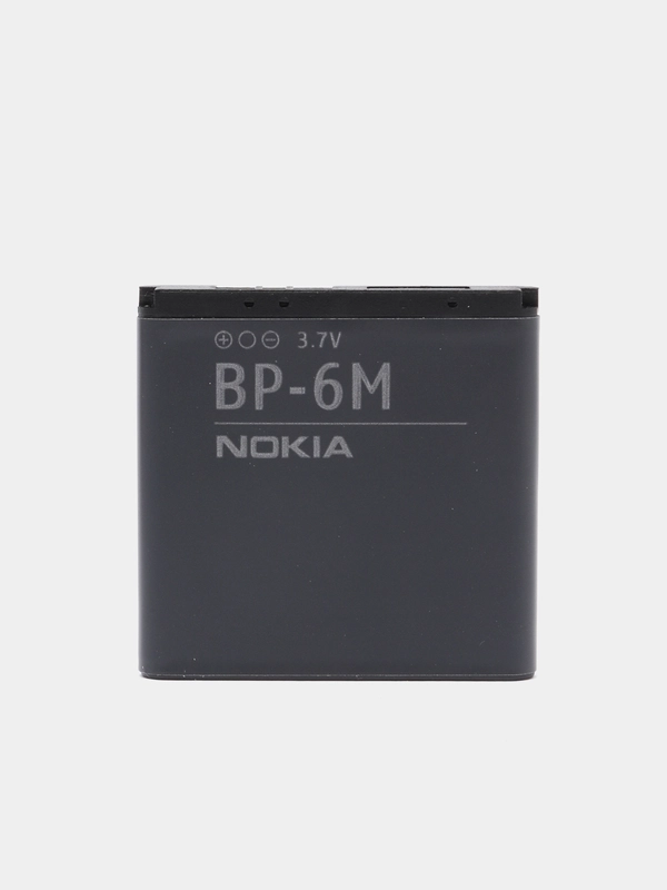 Аккумулятор BP-6M для Nokia 3250, 6151, 6233, 6280, 6288, 9300, N73, N77, N93 (D0) ORIG