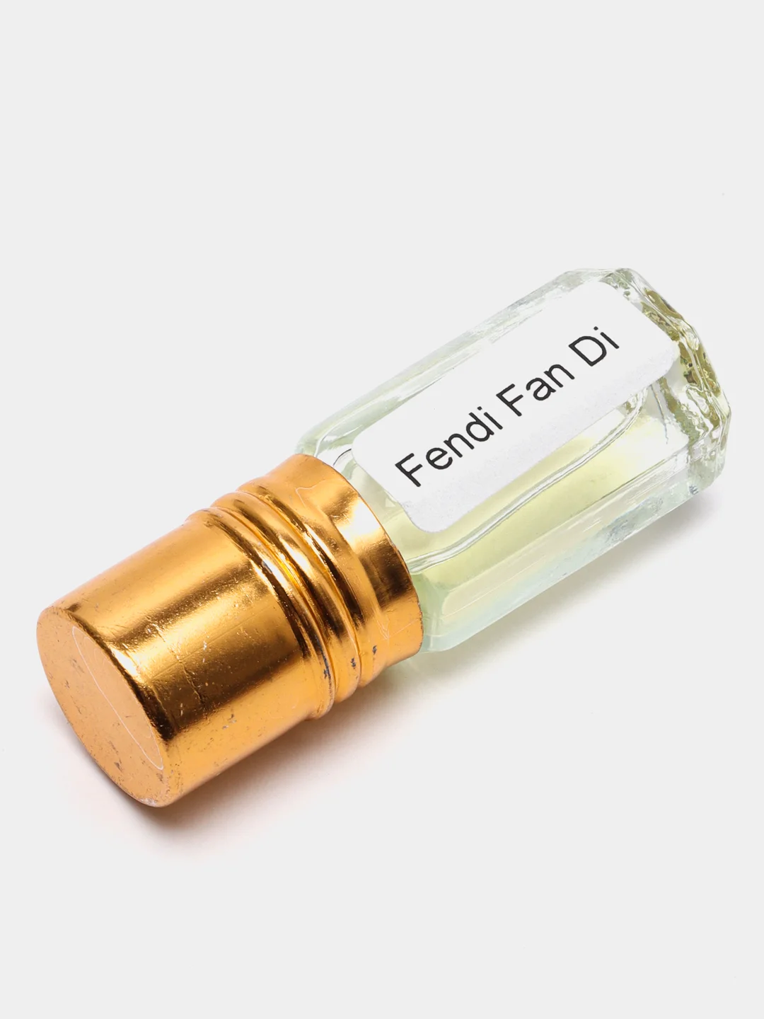 Парфюм концентрат по мотивам Fеndi Fan di Fеndi фeнди, масляные духи, пробник, 3 мл