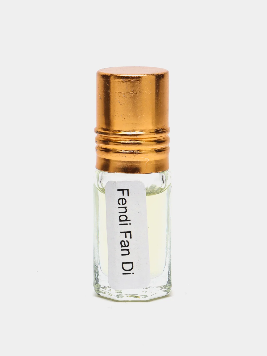 Парфюм концентрат по мотивам Fеndi Fan di Fеndi фeнди, масляные духи, пробник, 3 мл