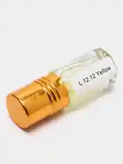 Парфюм концентрат по мотивам Laсoste L.12.12 Yellow лакoст желтый мужской, масляные духи