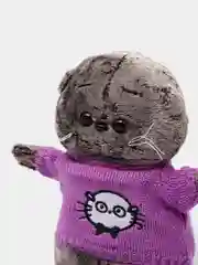 Аметистовый мягкая игрушка "Кот Басик", 40 см