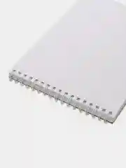 Блокнот для рисования, скетчбук, формат А5, 40 л, плотность 160 гр