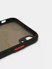 Белый чехол с принтом "NASA" для iPhone 7 / 8 / SE / XR / 11 / 12 / 12 Pro