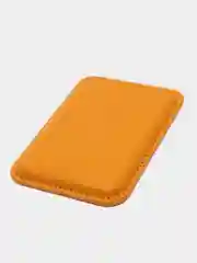 Красный чехол-кошелек MagSafe на iPhone 12, 13 Pro Max, Mini, с карманом для карт