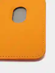 Красный чехол-кошелек MagSafe на iPhone 12, 13 Pro Max, Mini, с карманом для карт