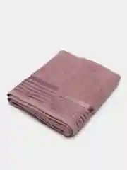 Фиолетовый полотенце махровое, 50*90, 70*140