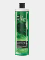 Шампунь-гель для душа для мужчин "Тропические джунгли", 500 мл / Avon Senses