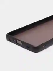 Тёмно-бордовый чехол с рисунком на Samsung Galaxy A52 (Самсунг Галакси А52)