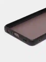 Бордовый чехол с рисунком на Samsung Galaxy A52 (Самсунг Галакси А52)